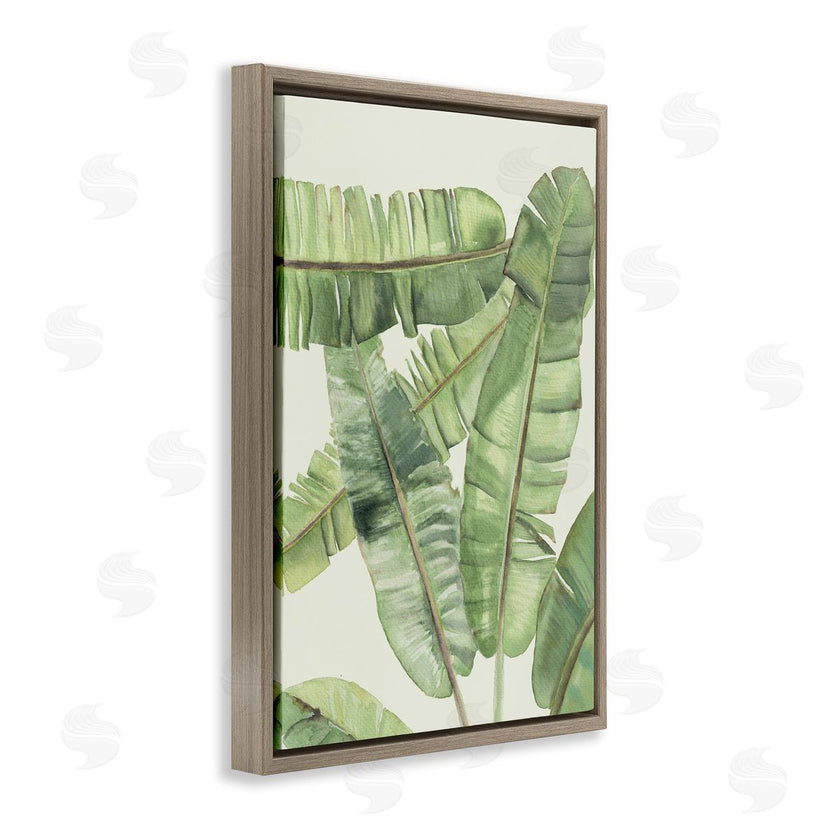 Errico & Slyp | Banana Leaves Layered
