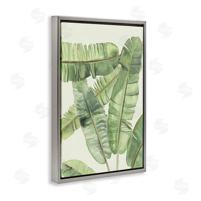 Errico & Slyp | Banana Leaves Layered