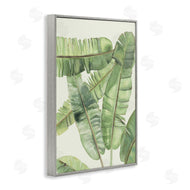 Errico & Slyp | Banana Leaves Layered