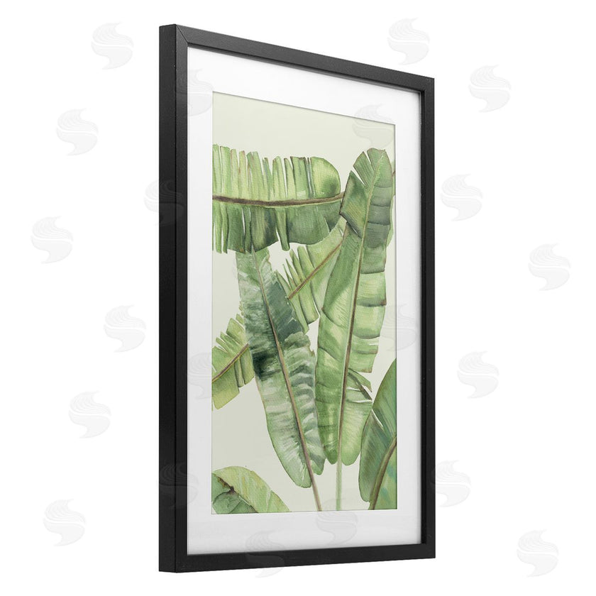 Errico & Slyp | Banana Leaves Layered