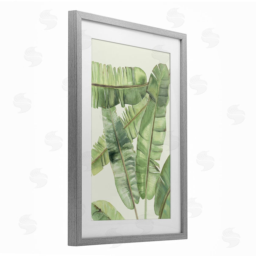 Errico & Slyp | Banana Leaves Layered