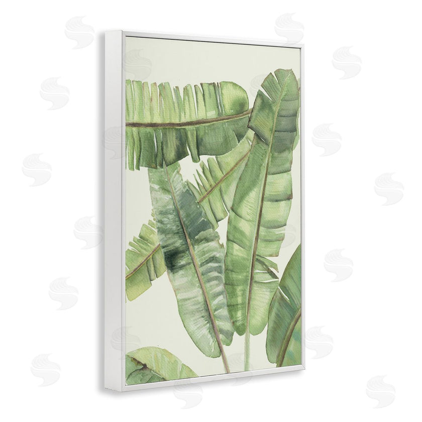 Errico & Slyp | Banana Leaves Layered
