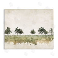 Mona Grace | Still Woodland in Neutrals