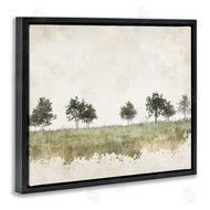 Mona Grace | Still Woodland in Neutrals