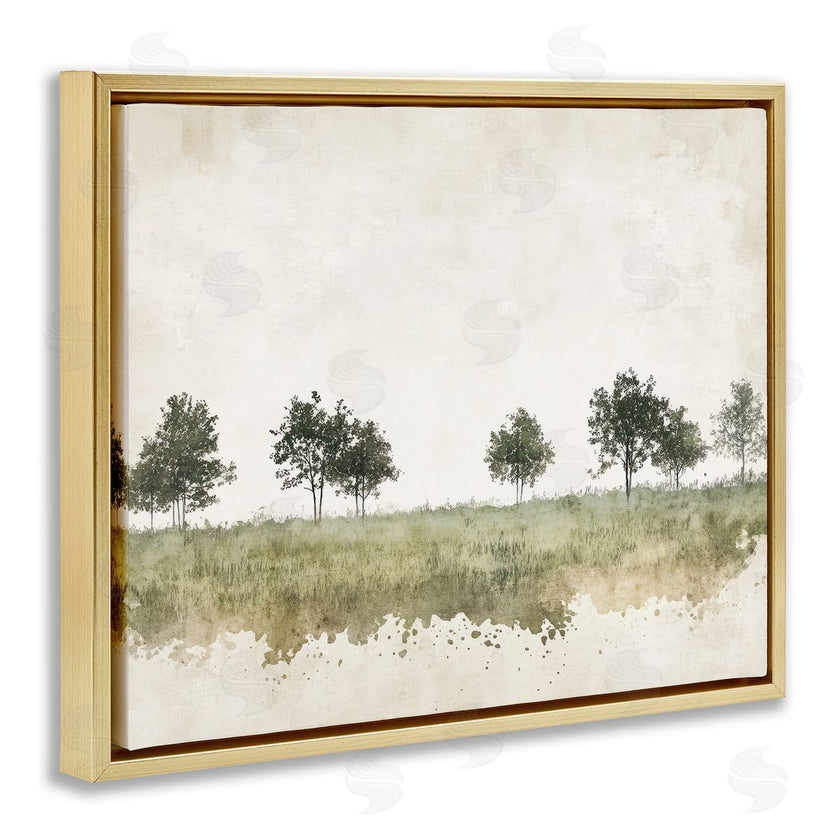 Mona Grace | Still Woodland in Neutrals