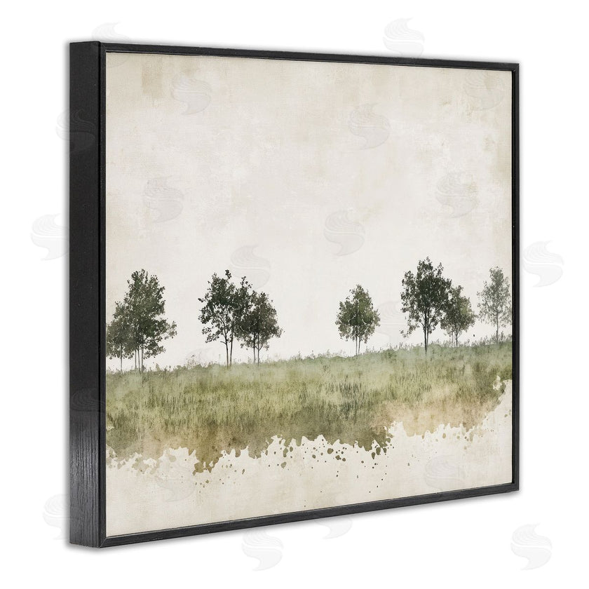 Mona Grace | Still Woodland in Neutrals