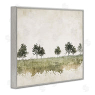 Mona Grace | Still Woodland in Neutrals