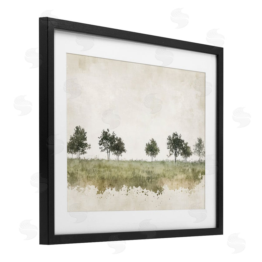 Mona Grace | Still Woodland in Neutrals