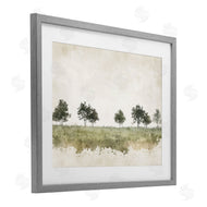 Mona Grace | Still Woodland in Neutrals