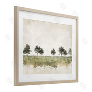 Mona Grace | Still Woodland in Neutrals