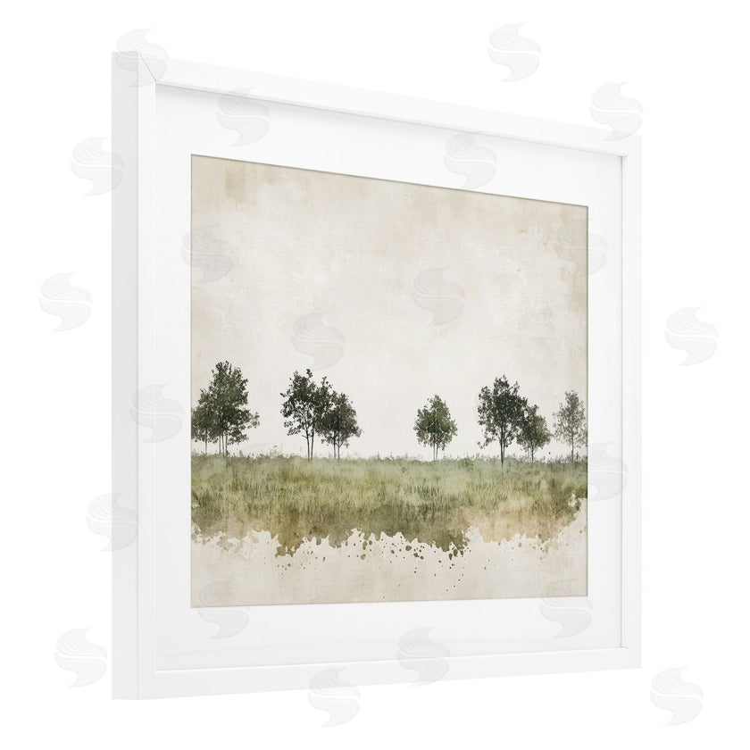 Mona Grace | Still Woodland in Neutrals