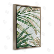 Alex Black | Tropical Frond Impressions