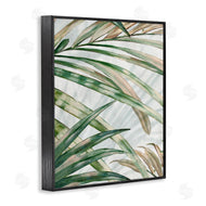 Alex Black | Tropical Frond Impressions