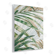 Alex Black | Tropical Frond Impressions