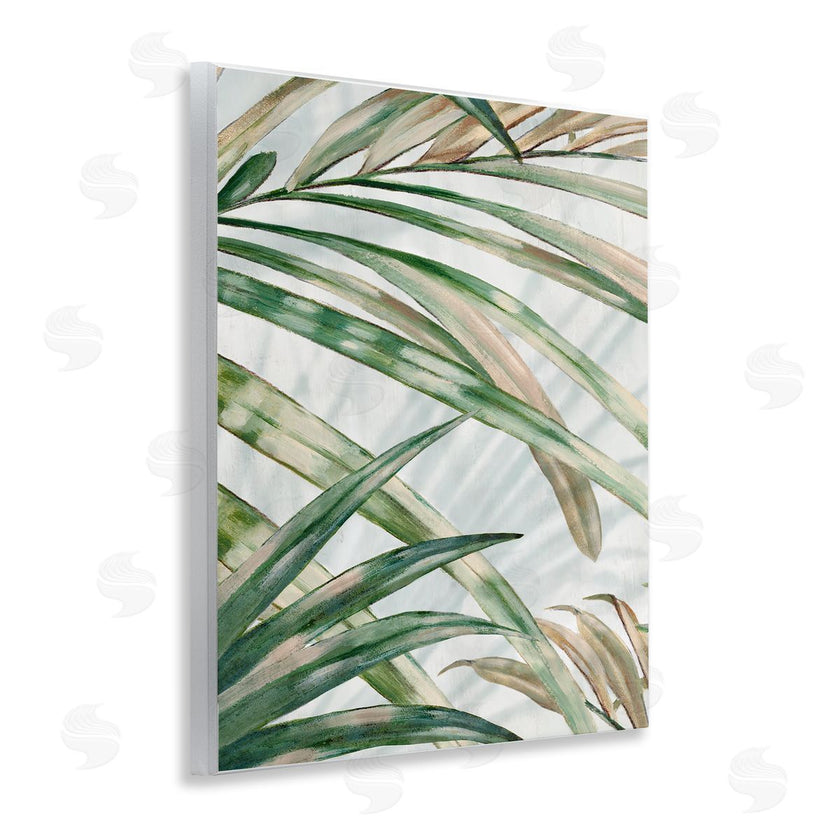 Alex Black | Tropical Frond Impressions