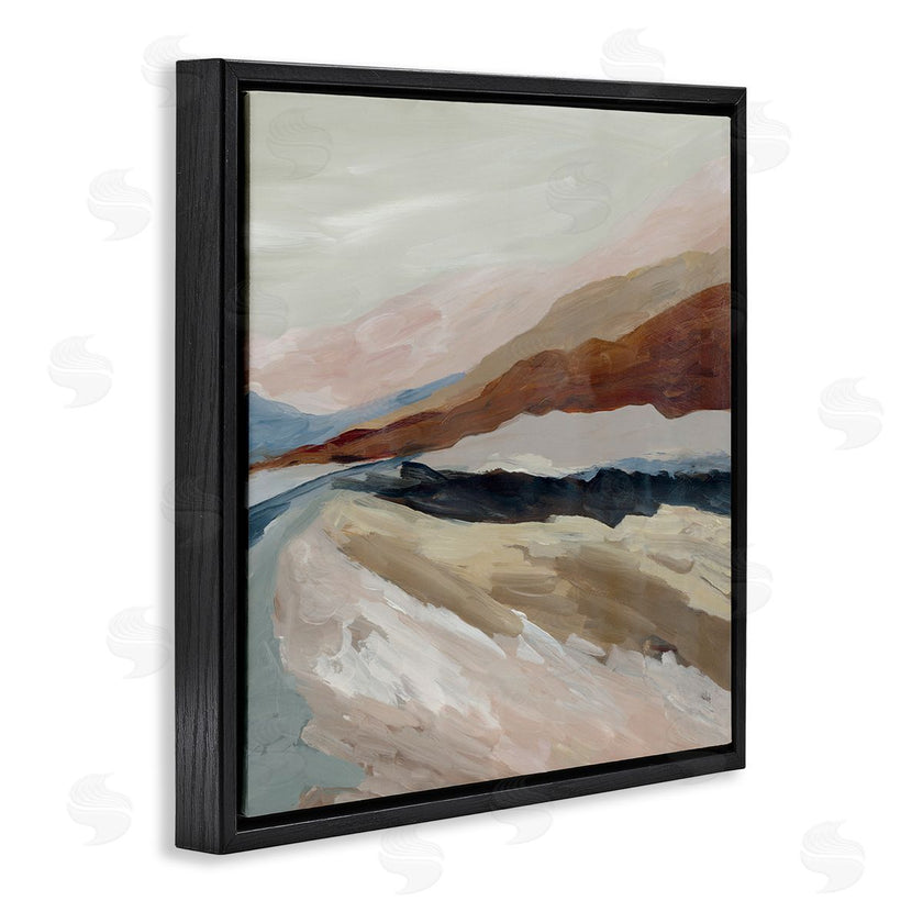 Jacob Q | Shadows Of Dusk Landscape