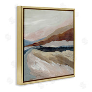 Jacob Q | Shadows Of Dusk Landscape