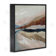 Jacob Q | Shadows Of Dusk Landscape