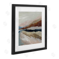 Jacob Q | Shadows Of Dusk Landscape