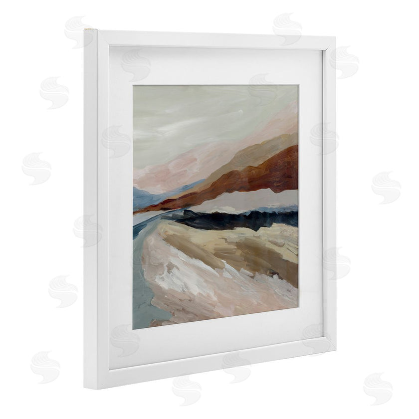 Jacob Q | Shadows Of Dusk Landscape