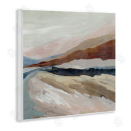 Jacob Q | Shadows Of Dusk Landscape