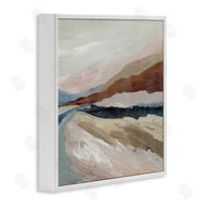 Jacob Q | Shadows Of Dusk Landscape
