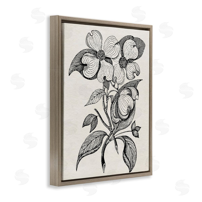 Karen Smith | Classic Cut of Dogwood