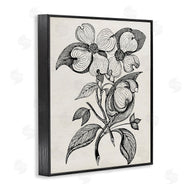 Karen Smith | Classic Cut of Dogwood