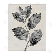 Karen Smith | Classic Leaf Branch Cut