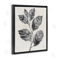 Karen Smith | Classic Leaf Branch Cut