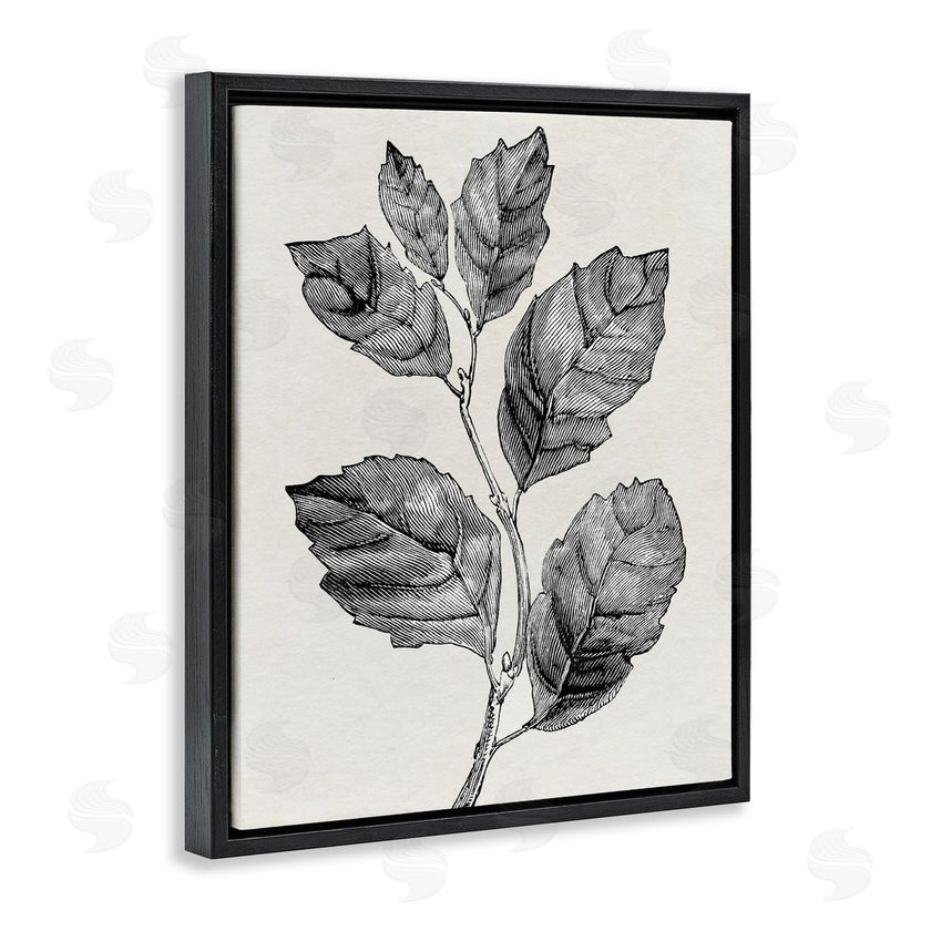 Karen Smith | Classic Leaf Branch Cut