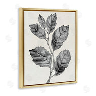Karen Smith | Classic Leaf Branch Cut