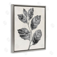 Karen Smith | Classic Leaf Branch Cut