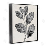Karen Smith | Classic Leaf Branch Cut