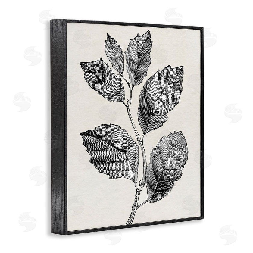 Karen Smith | Classic Leaf Branch Cut