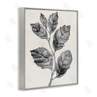 Karen Smith | Classic Leaf Branch Cut