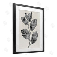 Karen Smith | Classic Leaf Branch Cut