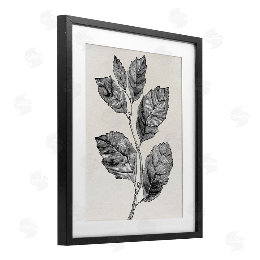 Karen Smith | Classic Leaf Branch Cut