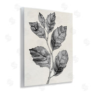 Karen Smith | Classic Leaf Branch Cut