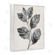 Karen Smith | Classic Leaf Branch Cut