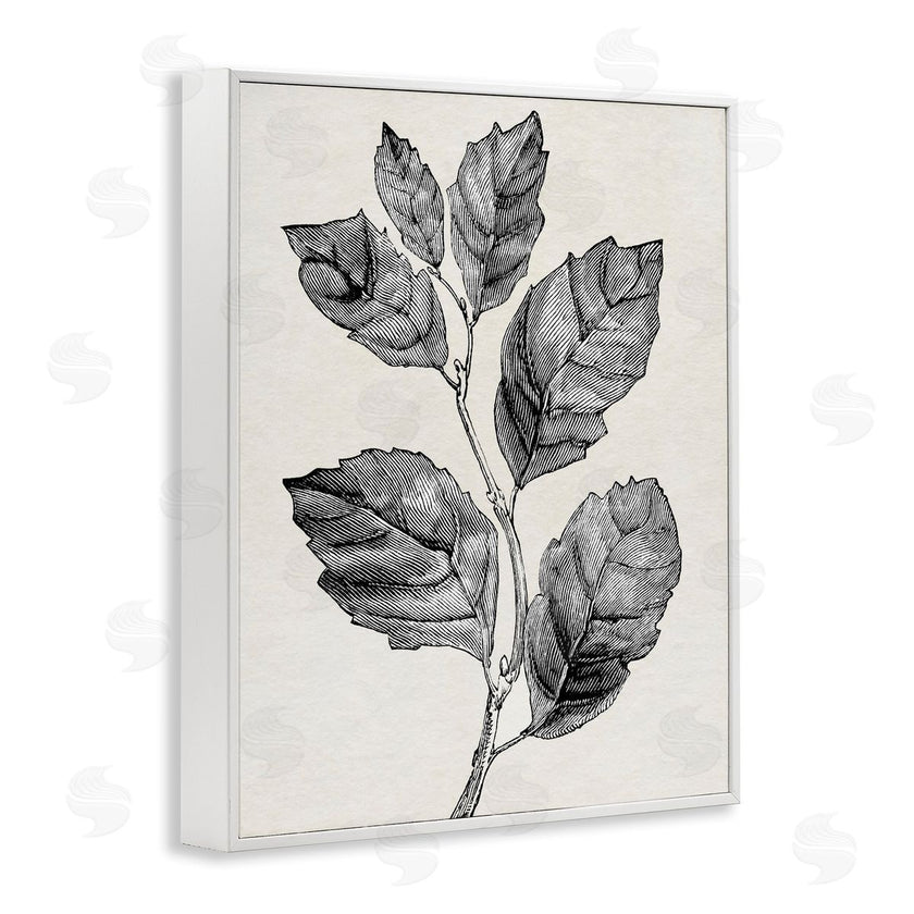 Karen Smith | Classic Leaf Branch Cut
