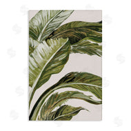 Jacob Q | Green Tropical Hues