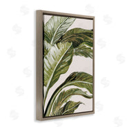 Jacob Q | Green Tropical Hues