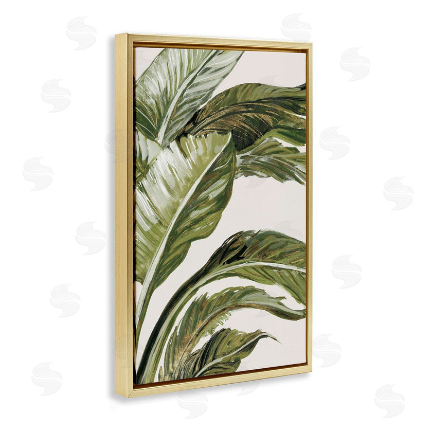 Jacob Q | Green Tropical Hues
