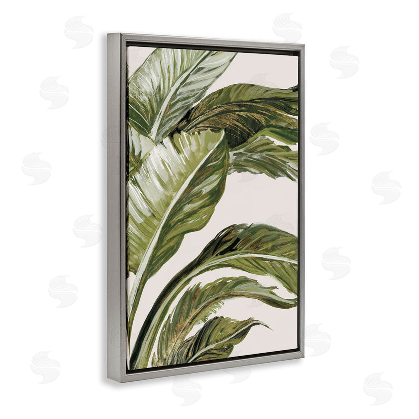 Jacob Q | Green Tropical Hues