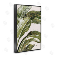 Jacob Q | Green Tropical Hues