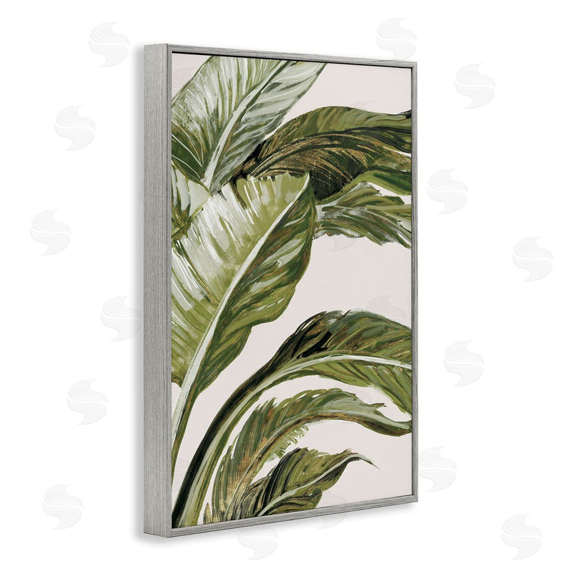 Jacob Q | Green Tropical Hues