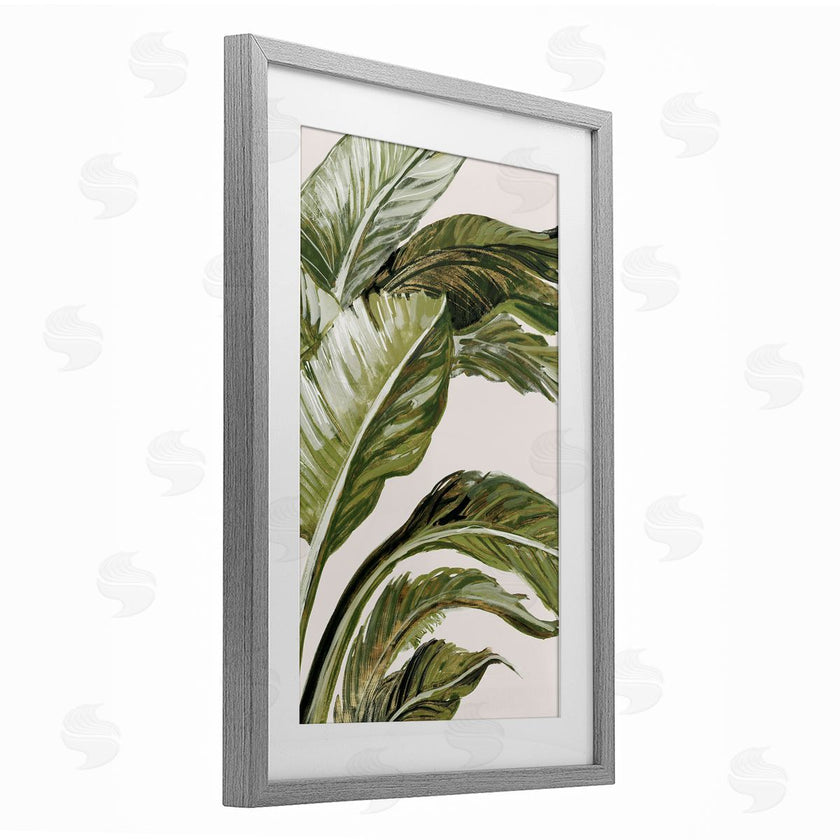 Jacob Q | Green Tropical Hues