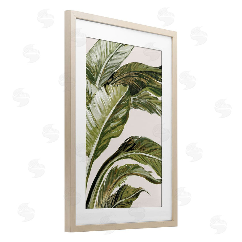 Jacob Q | Green Tropical Hues
