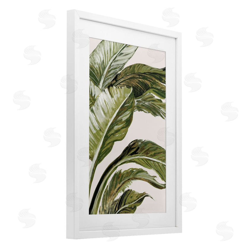Jacob Q | Green Tropical Hues